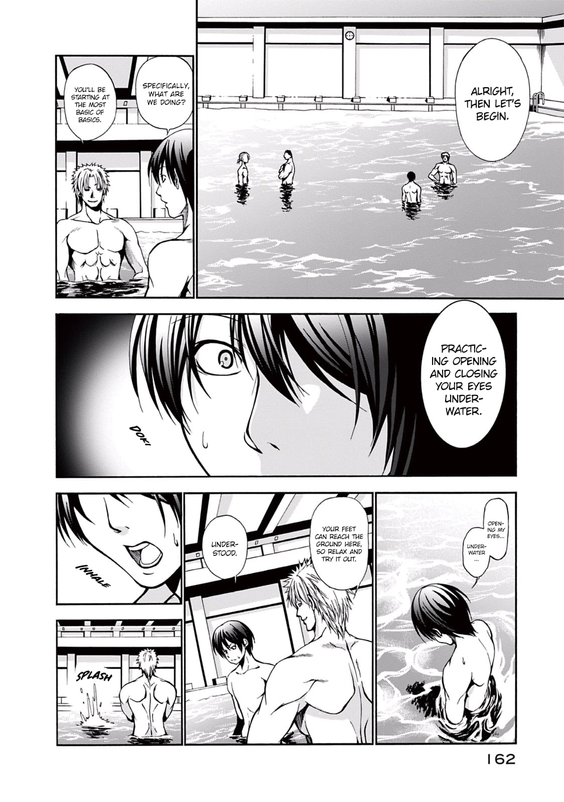Grand Blue, Chapter 4 image 19
